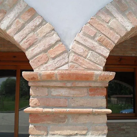 Dartora Alloggio per agriturismo Sambruson