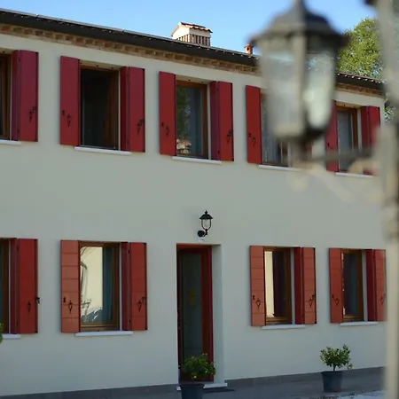 Alloggio per agriturismo Dartora *